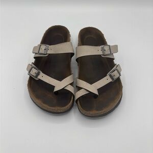 Birkenstock Mayari size 35 (4-4.5)